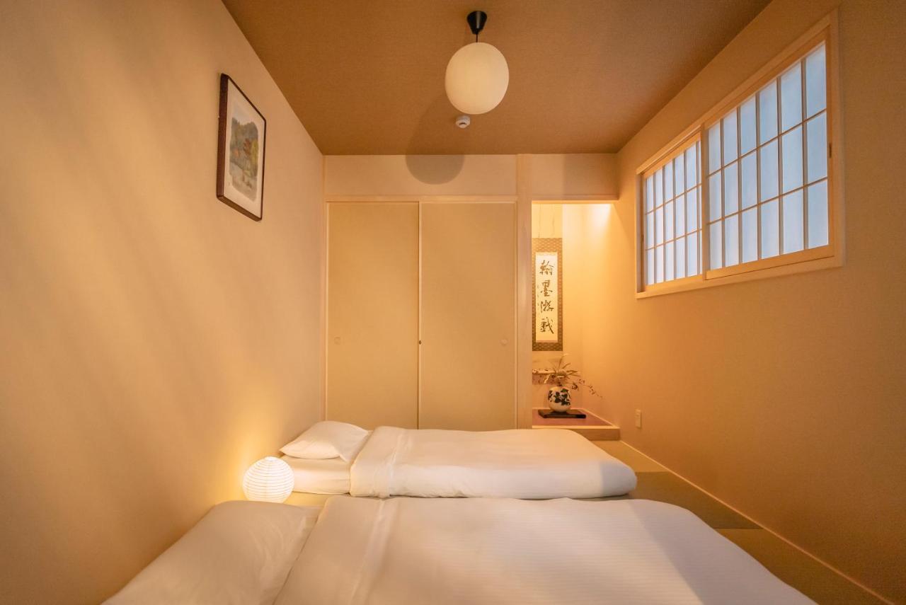 谷町君-星屋旅館-東山望月居/鴨川４min/清水五条駅220M Kyoto Eksteriør billede