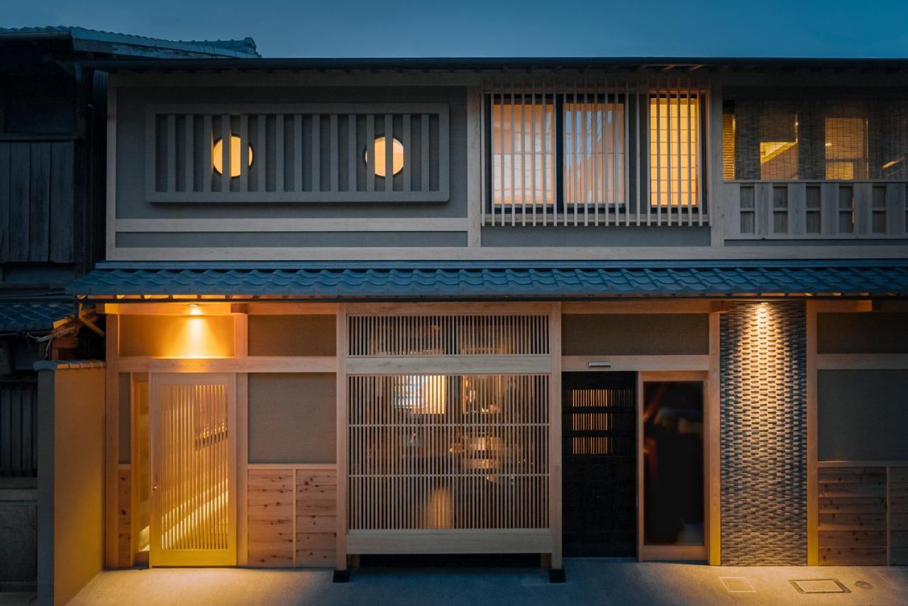 谷町君-星屋旅館-東山望月居/鴨川４min/清水五条駅220M Kyoto Eksteriør billede