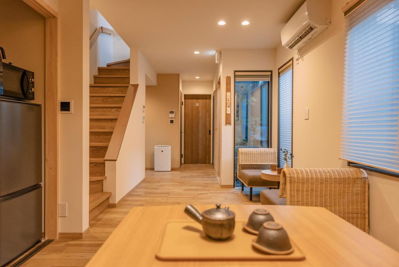 谷町君-星屋旅館-東山望月居/鴨川４min/清水五条駅220M Kyoto Eksteriør billede
