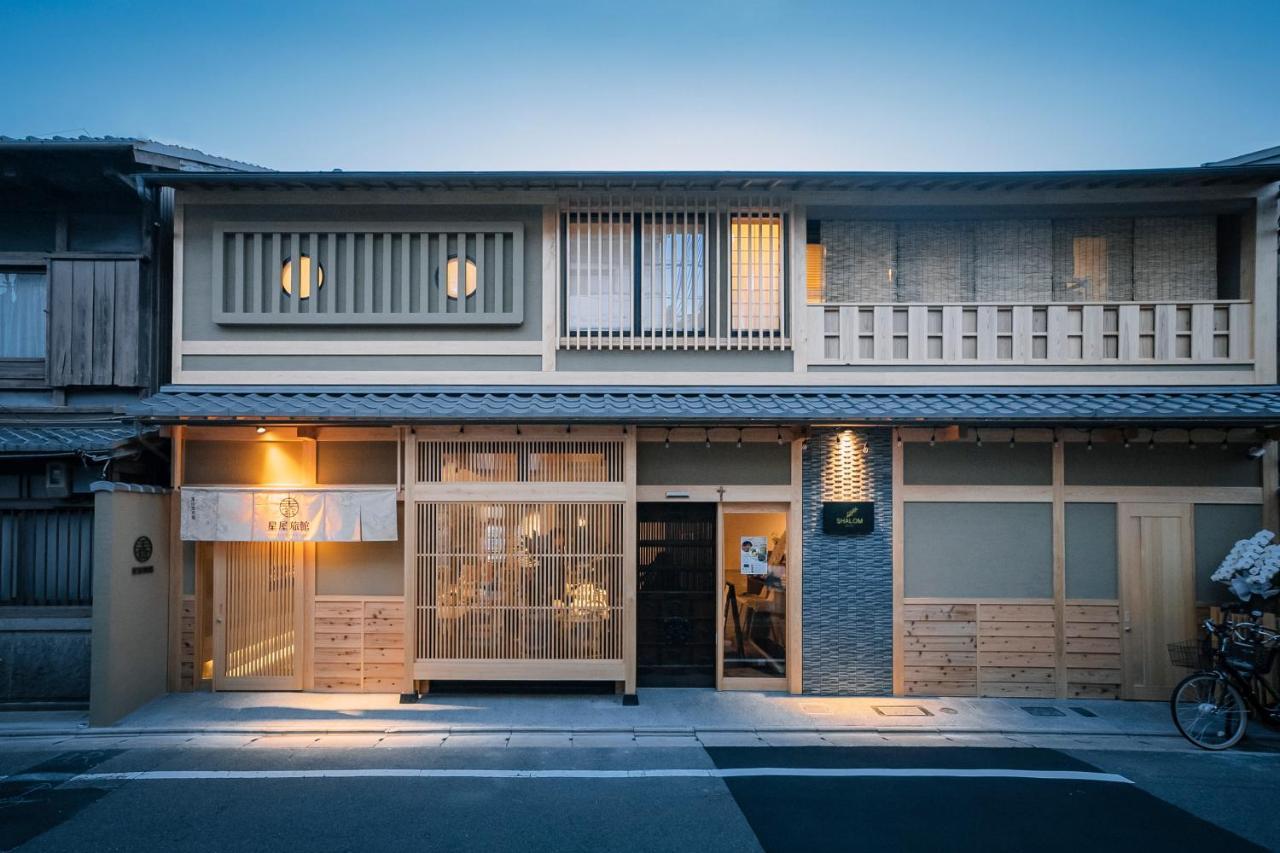 谷町君-星屋旅館-東山望月居/鴨川４min/清水五条駅220M Kyoto Eksteriør billede