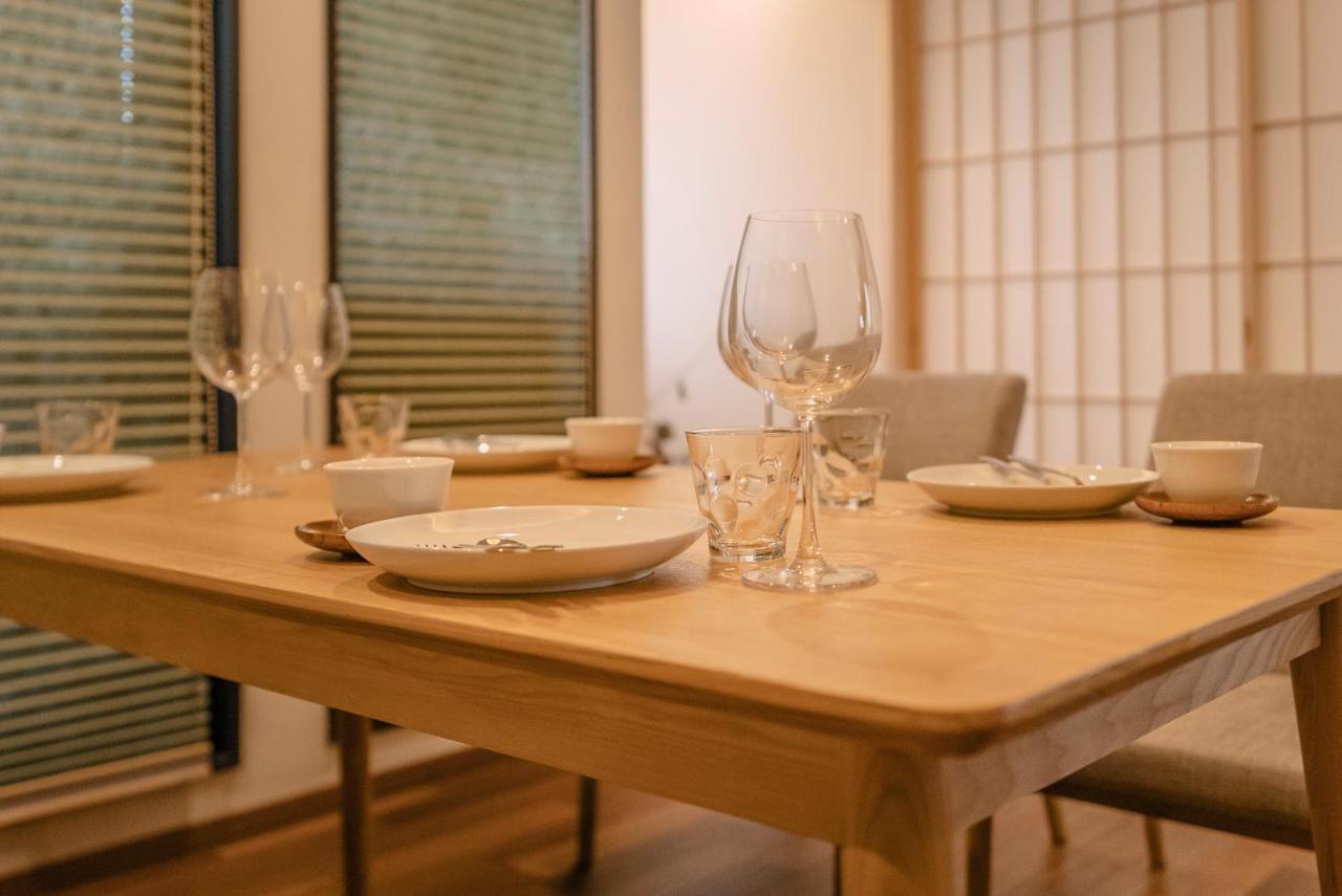 谷町君-星屋旅館-東山望月居/鴨川４min/清水五条駅220M Kyoto Eksteriør billede