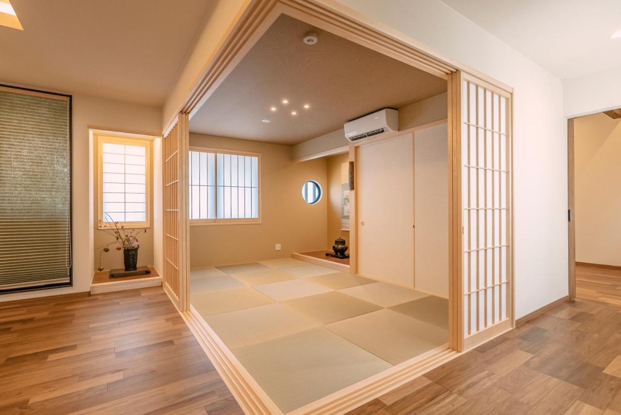 谷町君-星屋旅館-東山望月居/鴨川４min/清水五条駅220M Kyoto Eksteriør billede