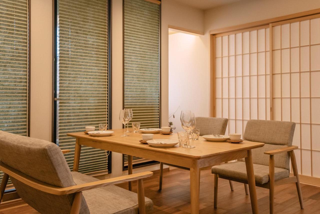 谷町君-星屋旅館-東山望月居/鴨川４min/清水五条駅220M Kyoto Eksteriør billede