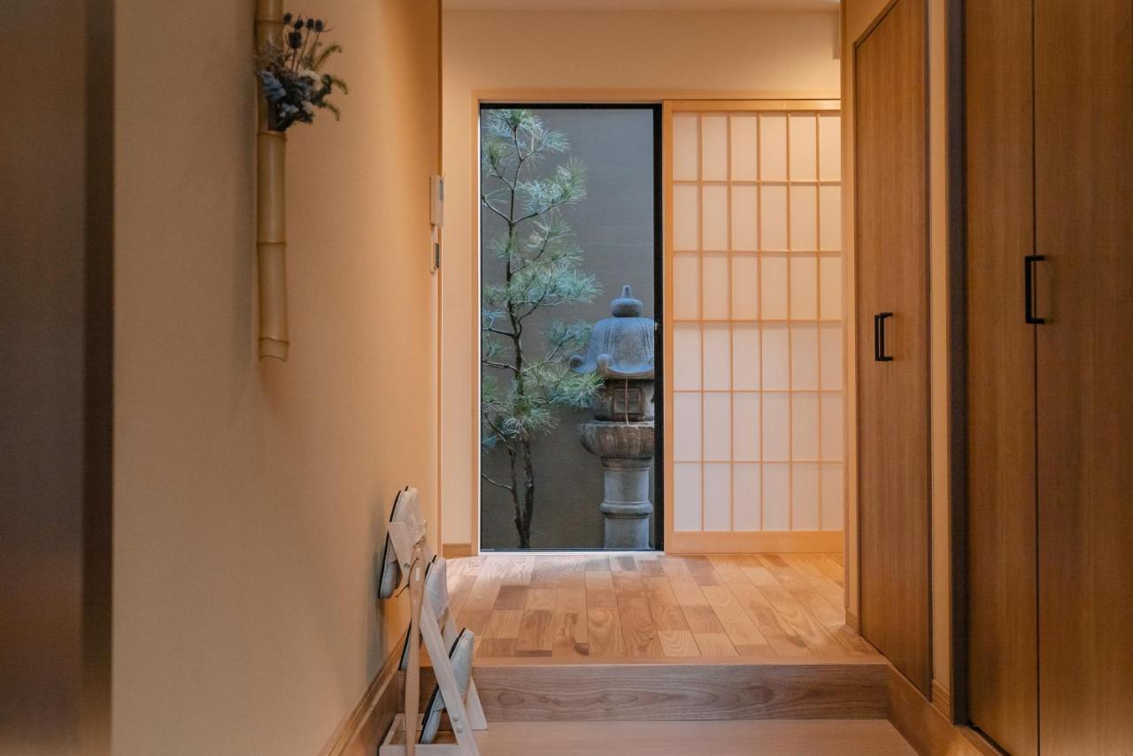 谷町君-星屋旅館-東山望月居/鴨川４min/清水五条駅220M Kyoto Eksteriør billede