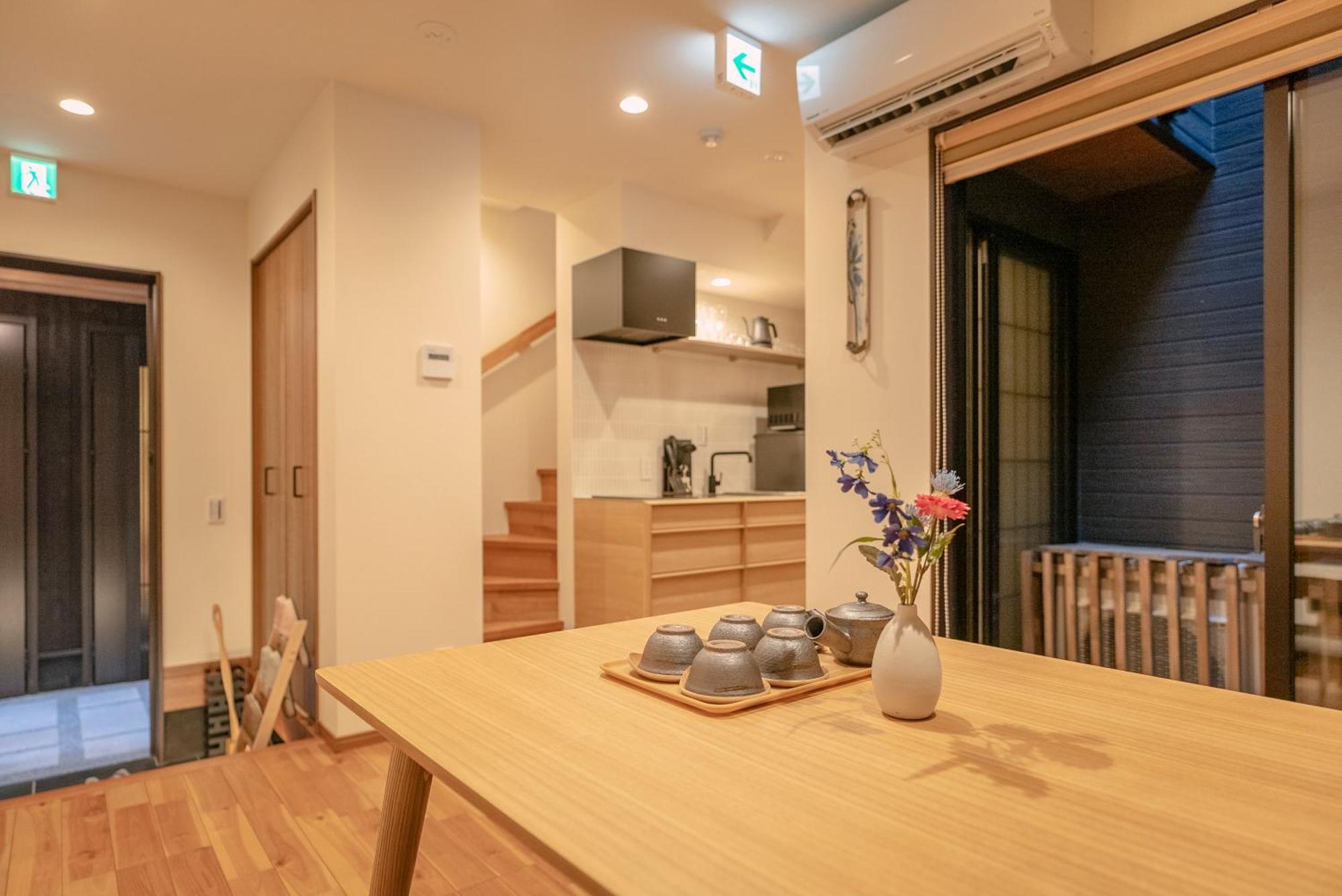 谷町君-星屋旅館-東山望月居/鴨川４min/清水五条駅220M Kyoto Eksteriør billede